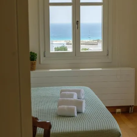 Youkali Naxos Casa vacanze