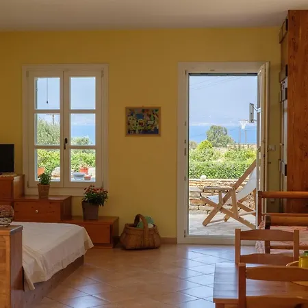 Youkali Naxos Casa vacanze