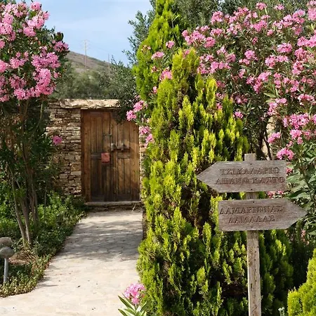 Youkali Naxos Casa vacanze Stelida (Naxos)