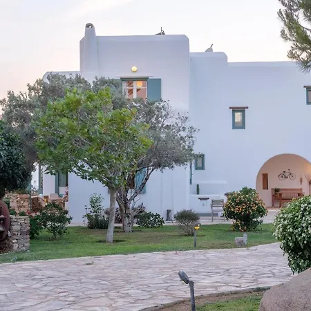 Youkali Naxos Casa vacanze