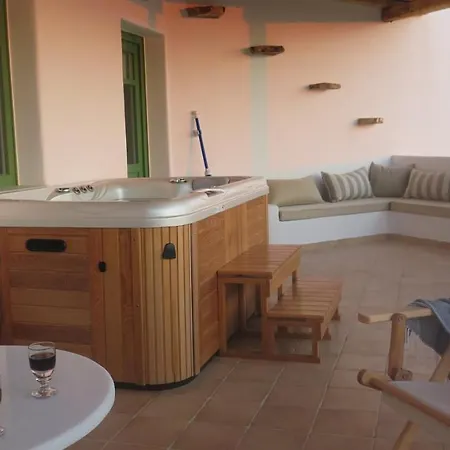 Youkali Naxos Casa vacanze