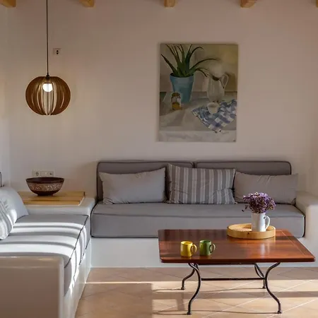Youkali Naxos Holiday home