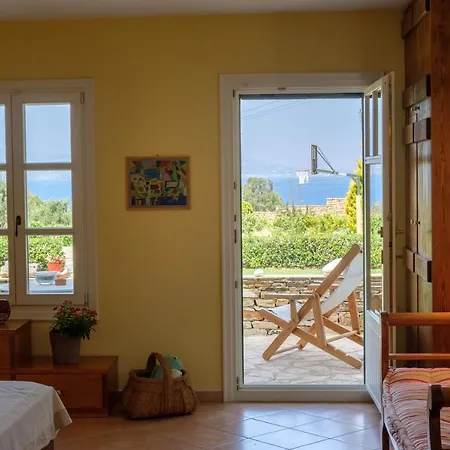 Youkali Naxos Holiday home *