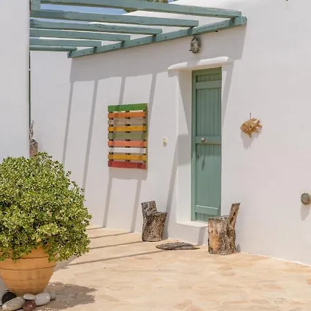 Holiday home Youkali Naxos *