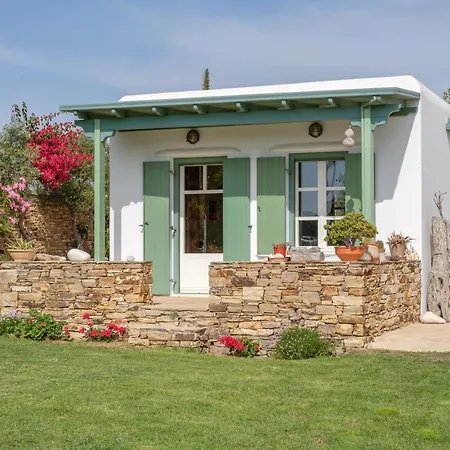 Youkali Naxos Holiday home *