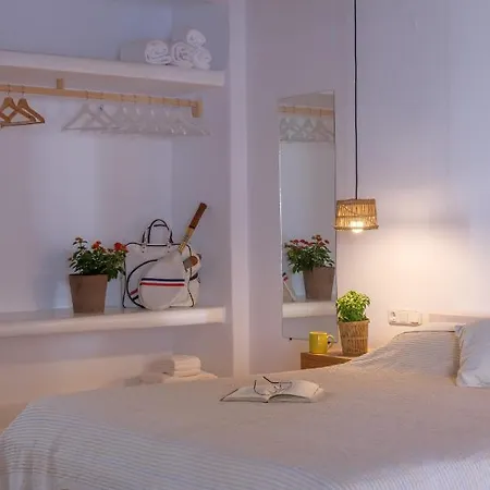Youkali Naxos Holiday home *