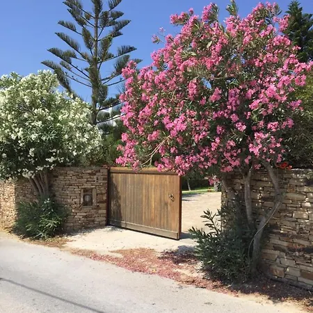 Youkali Naxos Holiday home Stelida (Naxos)