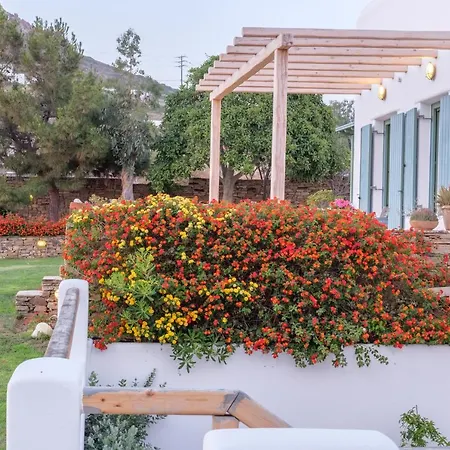 Holiday home Youkali Naxos *