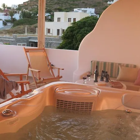 Holiday home Youkali Naxos