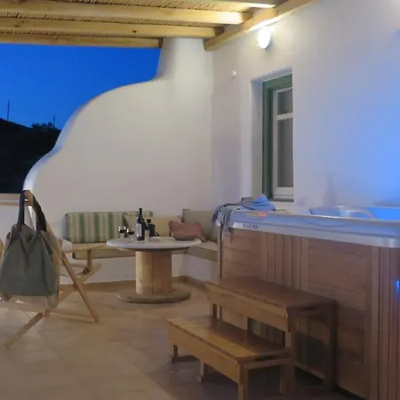 Holiday home Youkali Naxos